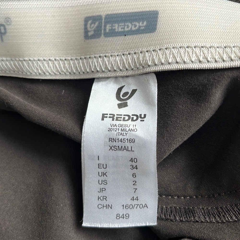 COPY - Freddy pants/leggings XS  brown